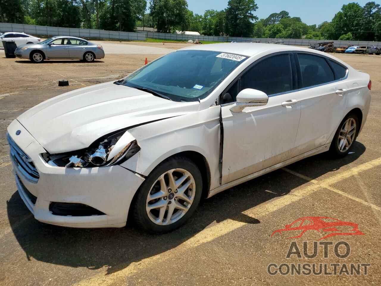 FORD FUSION 2016 - 3FA6P0H73GR396013