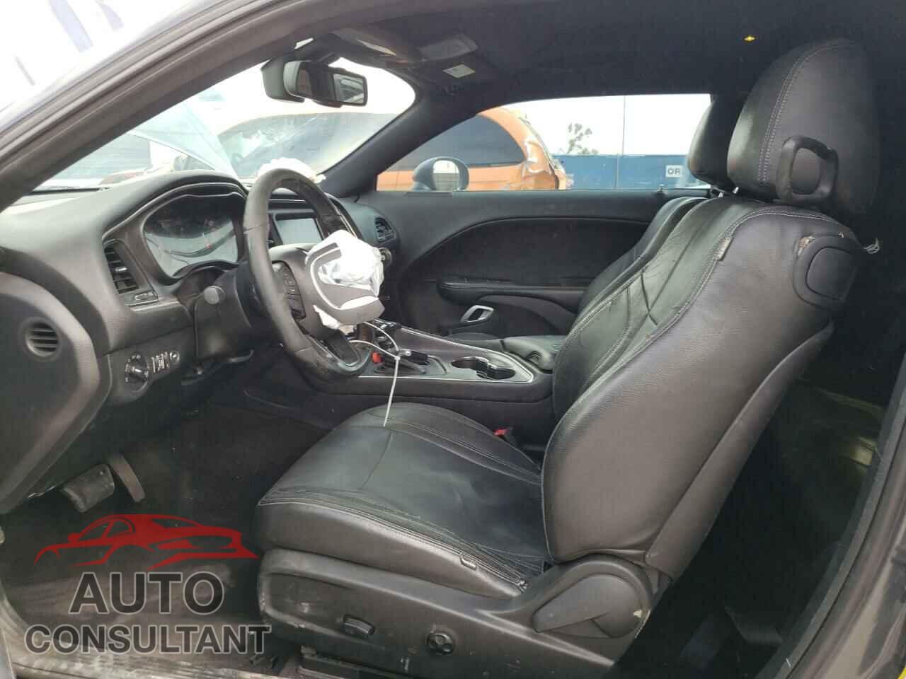 DODGE CHALLENGER 2016 - 2C3CDZAG7GH256390