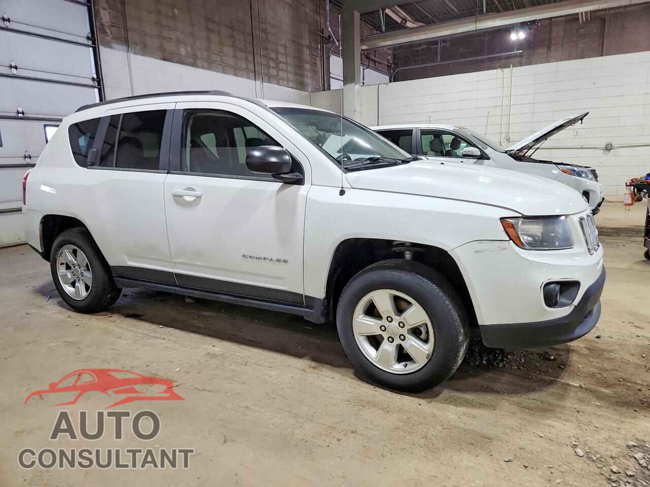 JEEP COMPASS 2014 - 1C4NJCBA1ED587058