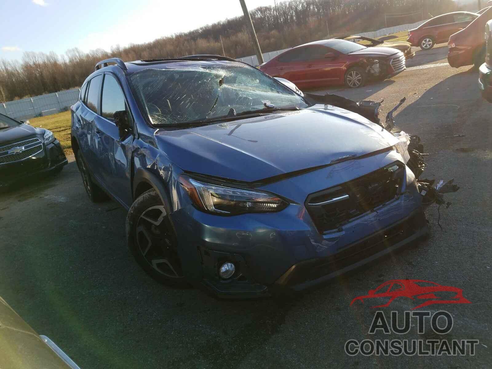 SUBARU ALL OTHER 2019 - JF2GTANC9K8275550