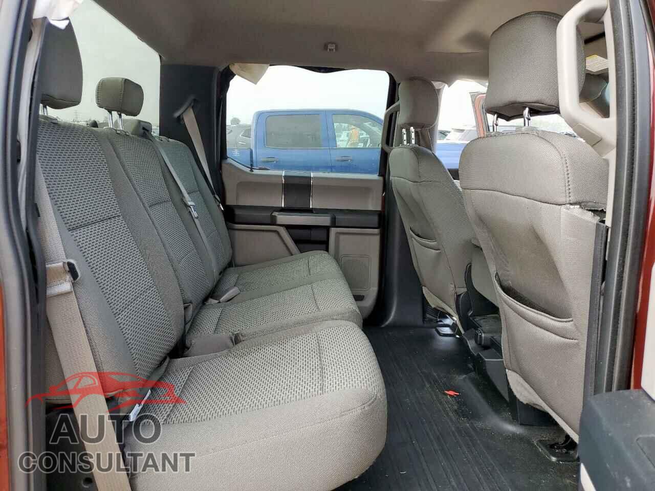 FORD F-150 2015 - 1FTEW1CP2FKD88977