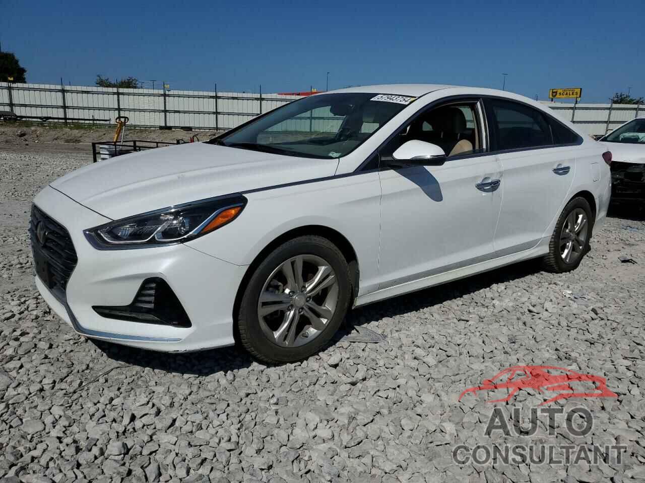 HYUNDAI SONATA 2018 - 5NPE34AFXJH637523