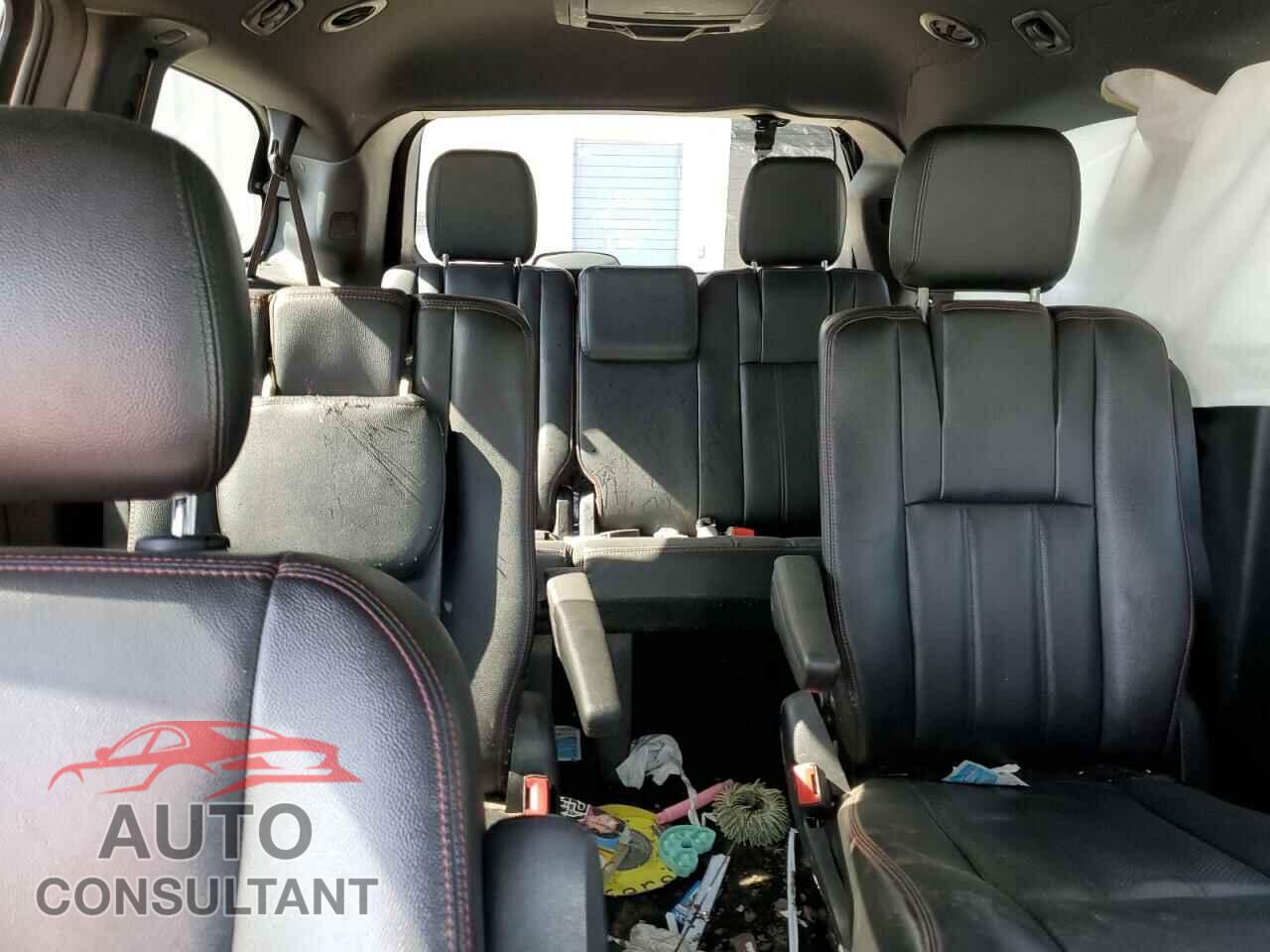 DODGE CARAVAN 2019 - 2C4RDGEG4KR632258