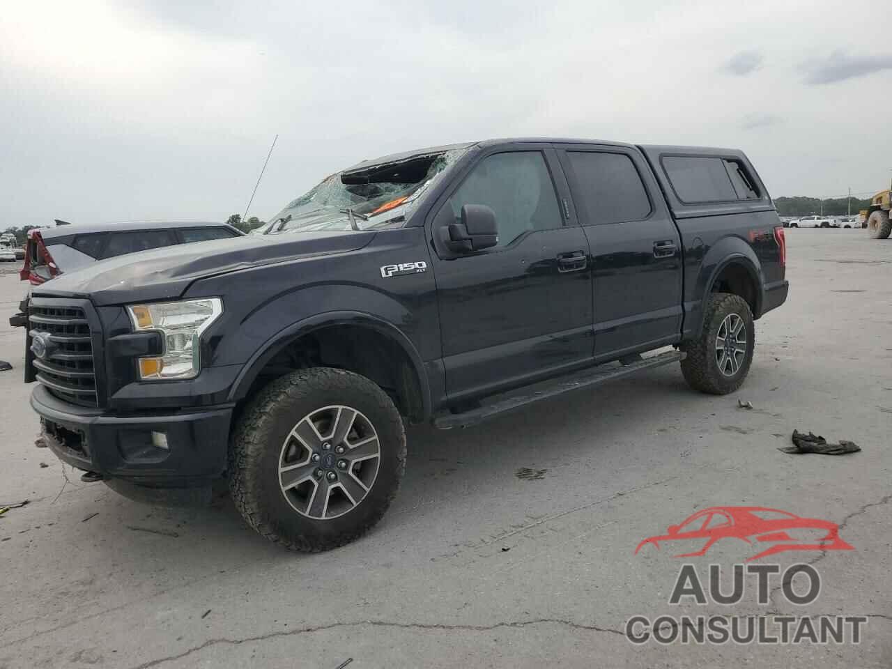 FORD F-150 2016 - 1FTEW1EFXGKF02911