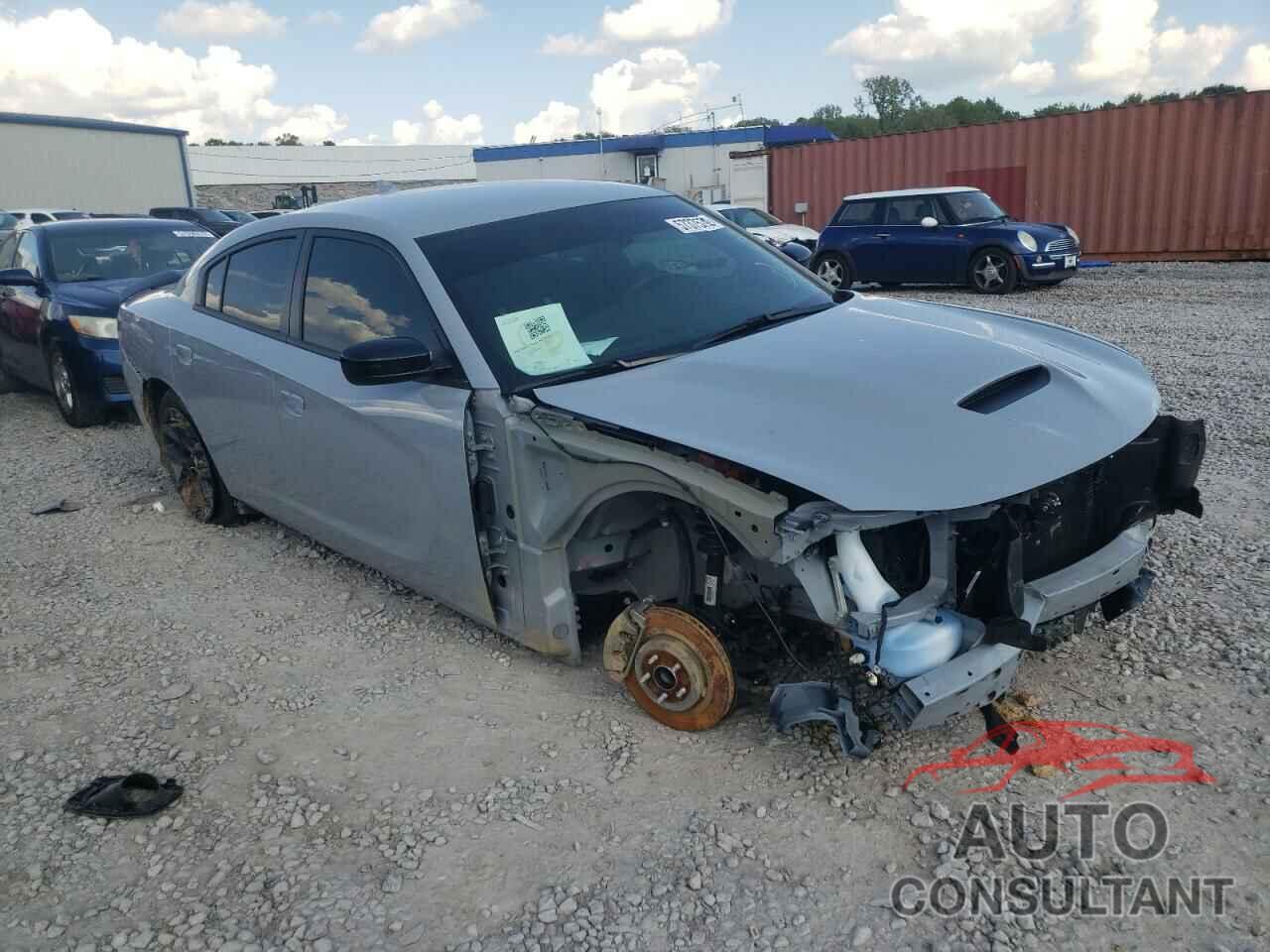 DODGE CHARGER 2021 - 2C3CDXCT7MH616137