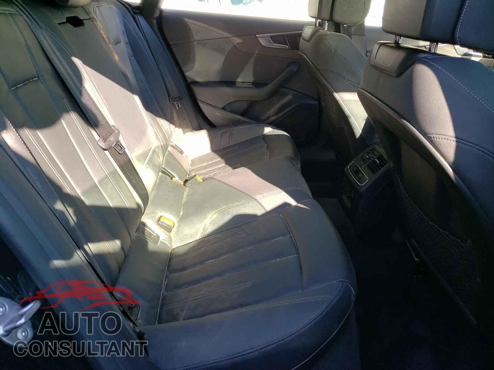 AUDI A5 2021 - WAUDACF51MA005594