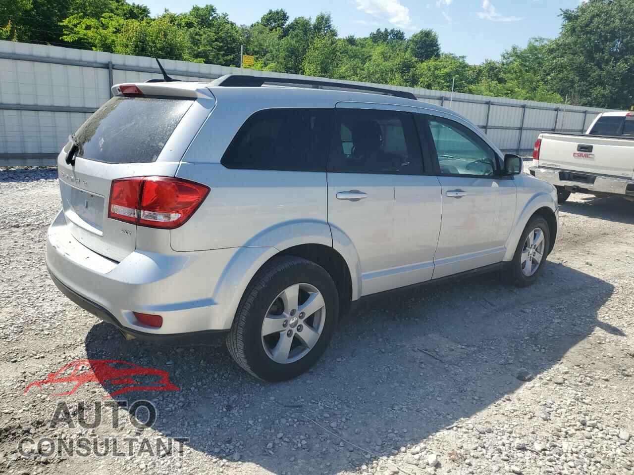 DODGE JOURNEY 2012 - 3C4PDDBG3CT360536