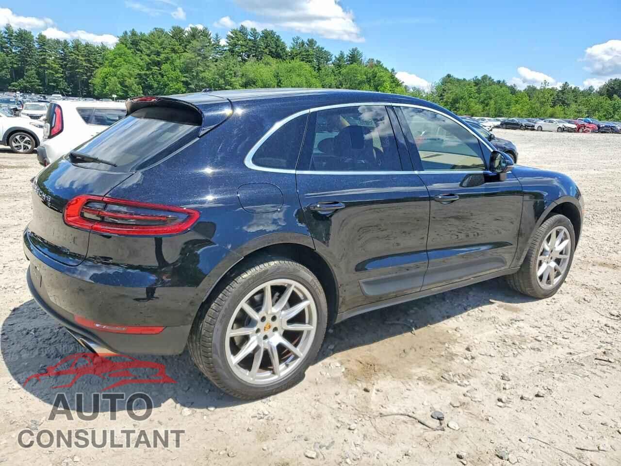PORSCHE MACAN 2015 - WP1AB2A51FLB73830