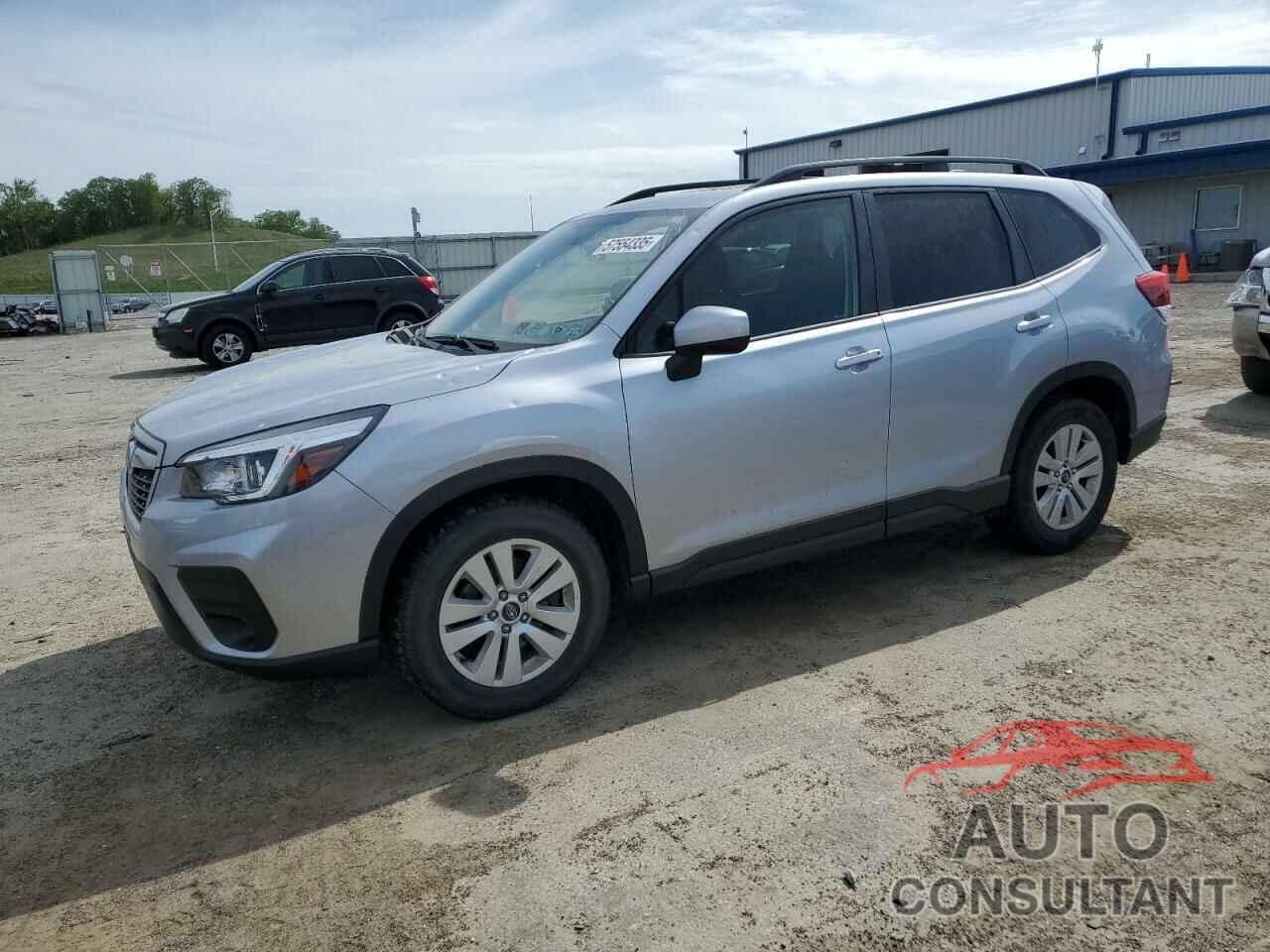SUBARU FORESTER 2019 - JF2SKAGCXKH558730