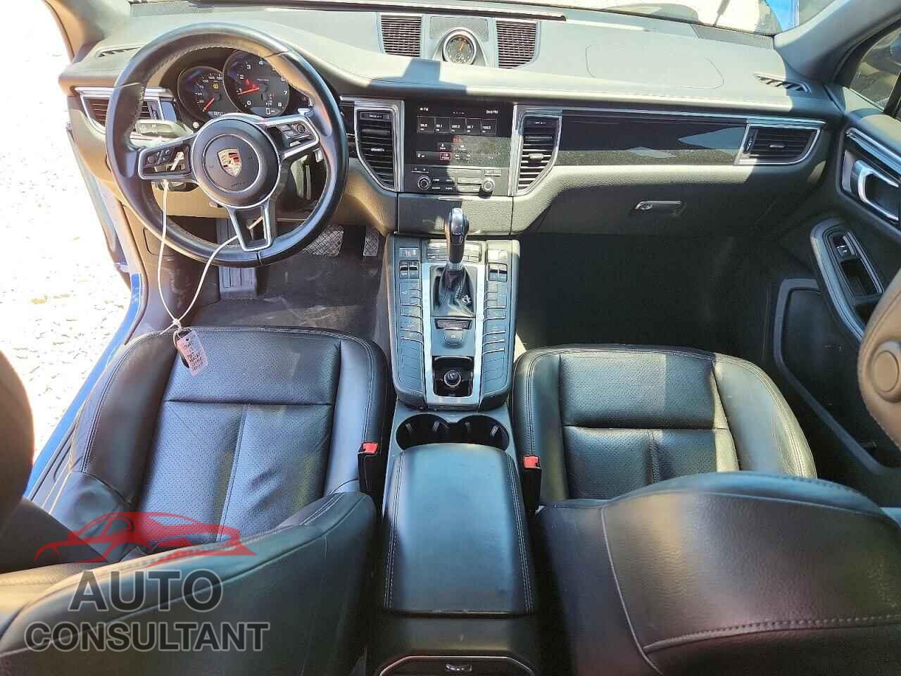 PORSCHE MACAN 2017 - WP1AA2A5XHLB83357