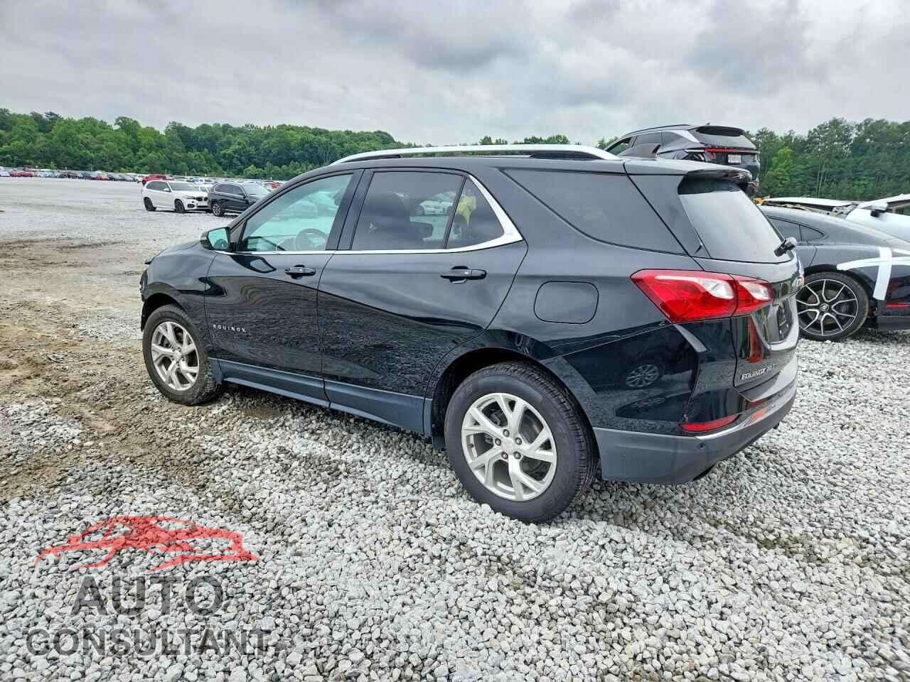 CHEVROLET EQUINOX 2019 - 3GNAXVEX3KL353588