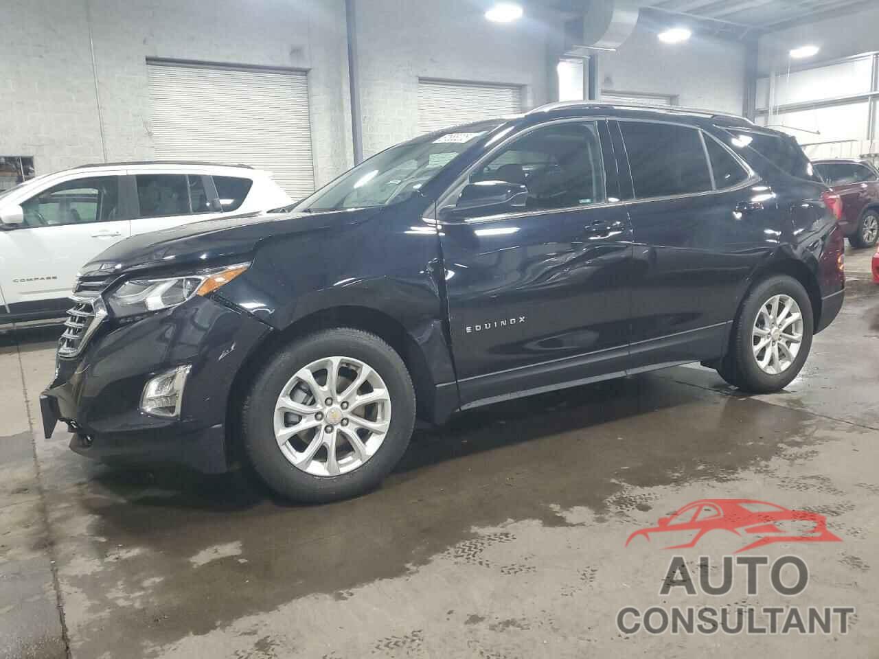 CHEVROLET EQUINOX 2020 - 2GNAXKEV9L6155178