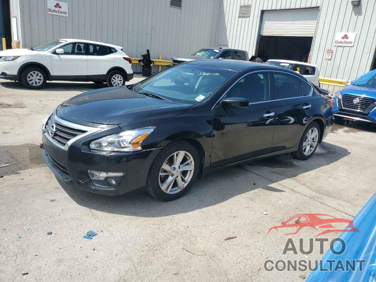 NISSAN ALTIMA 2015 - 1N4AL3AP8FC440621