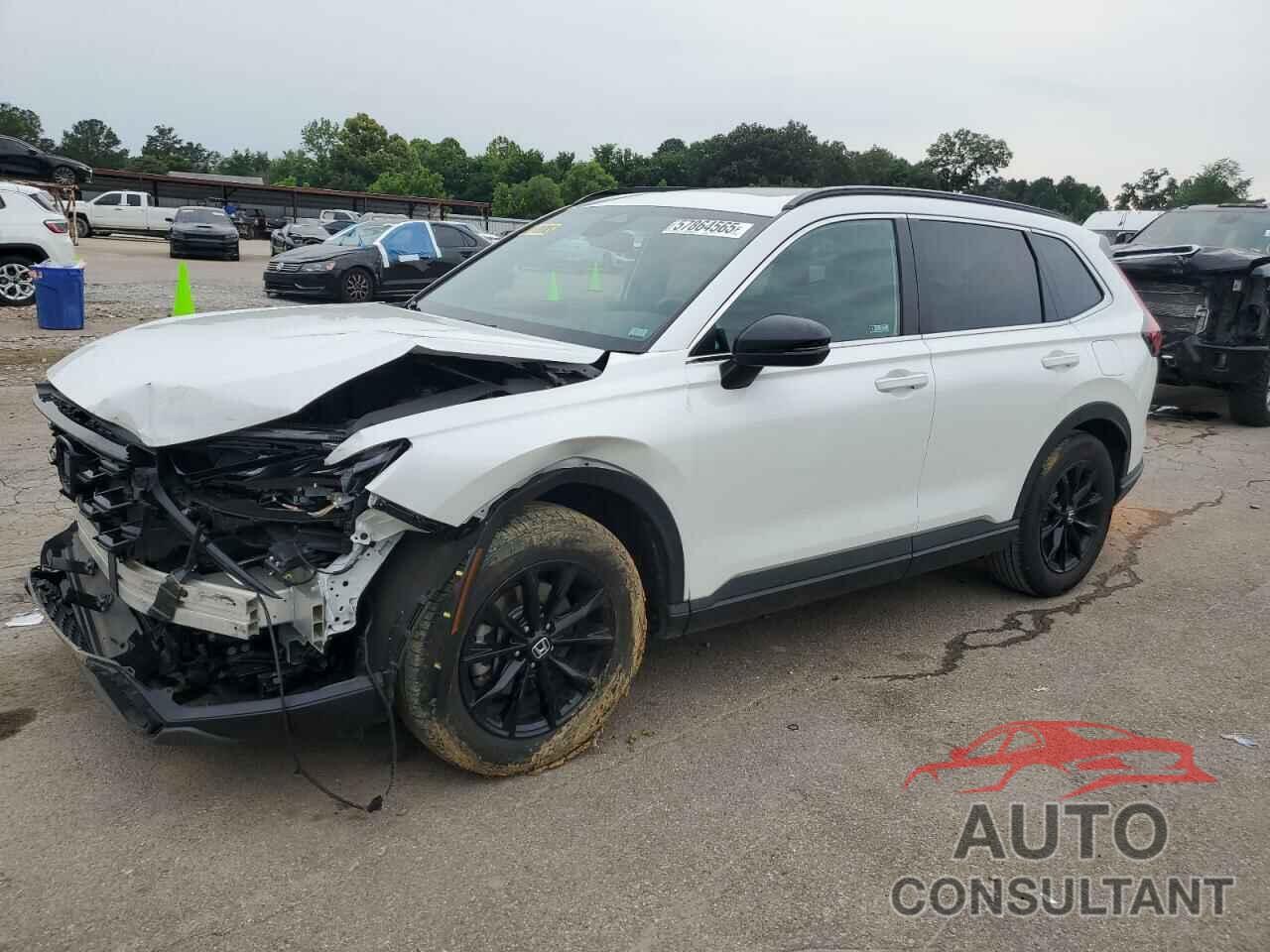HONDA CRV 2023 - 7FARS5H51PE000426