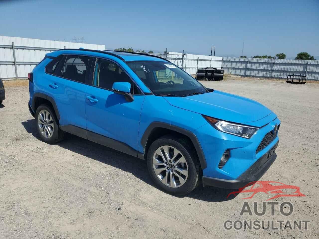 TOYOTA RAV4 2019 - JTMA1RFV8KD028259