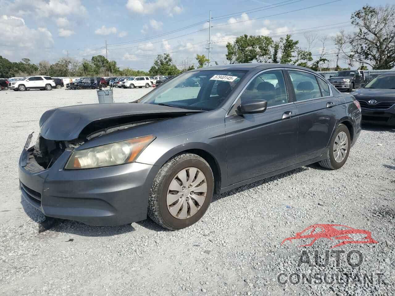 HONDA ACCORD 2011 - 1HGCP2F32BA024983
