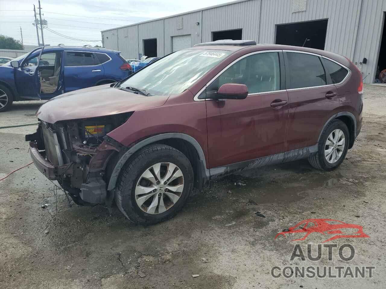 HONDA CRV 2012 - 5J6RM3H54CL009052