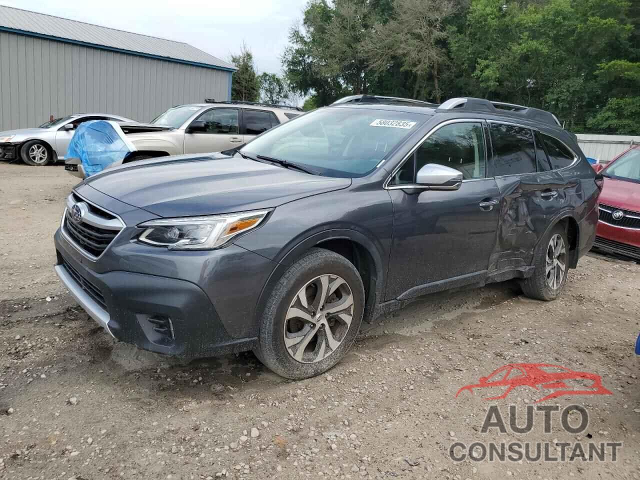 SUBARU OUTBACK 2021 - 4S4BTGPD2M3198601