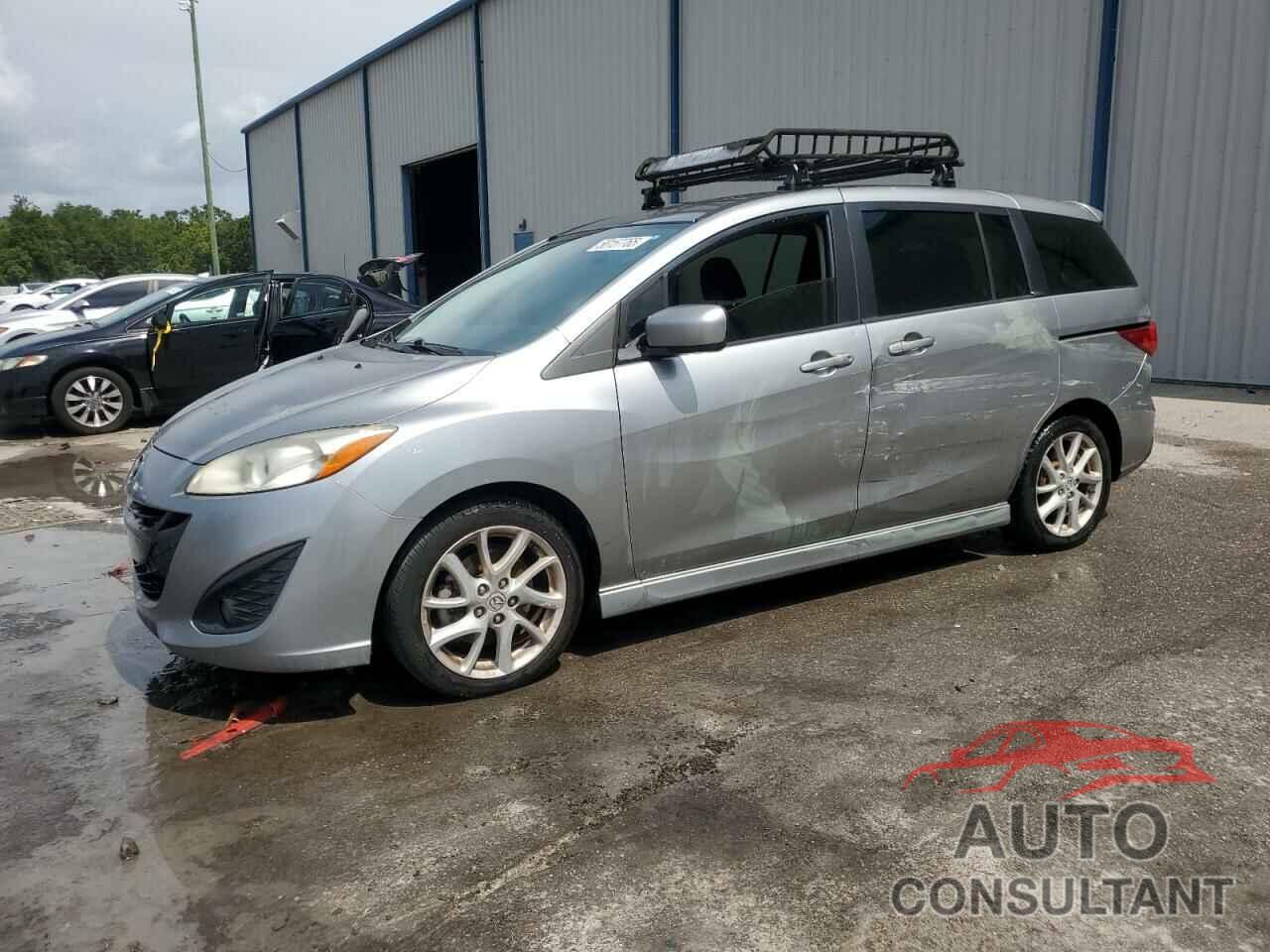MAZDA 5 2012 - JM1CW2CL2C0137071