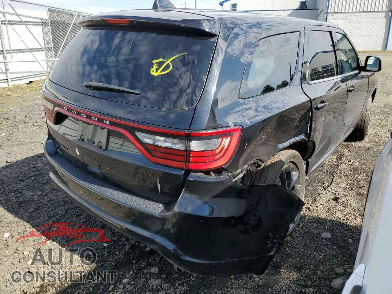DODGE DURANGO 2018 - 1C4RDJAG5JC330326