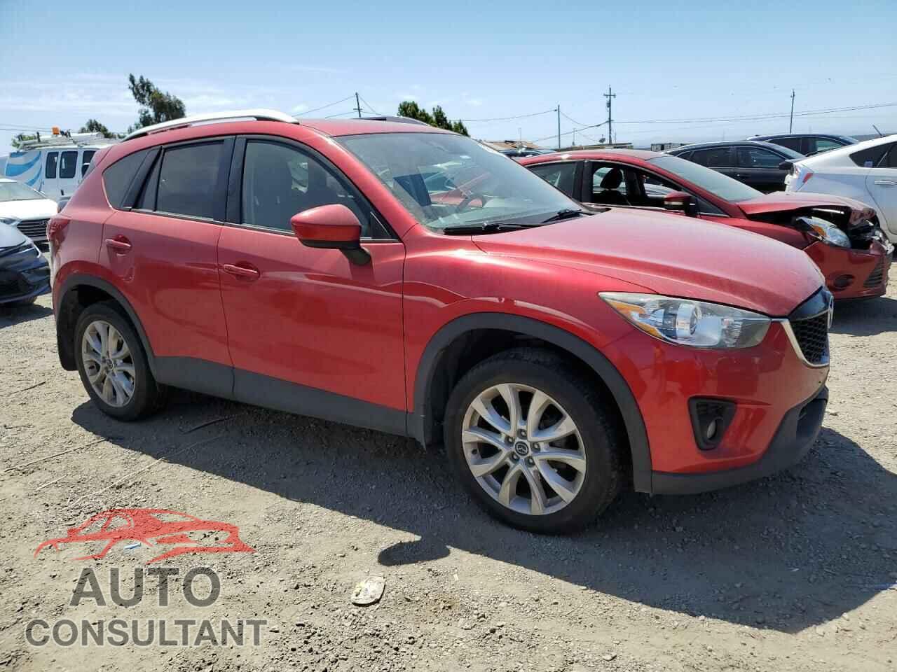 MAZDA CX-5 2014 - JM3KE4DY2E0303930