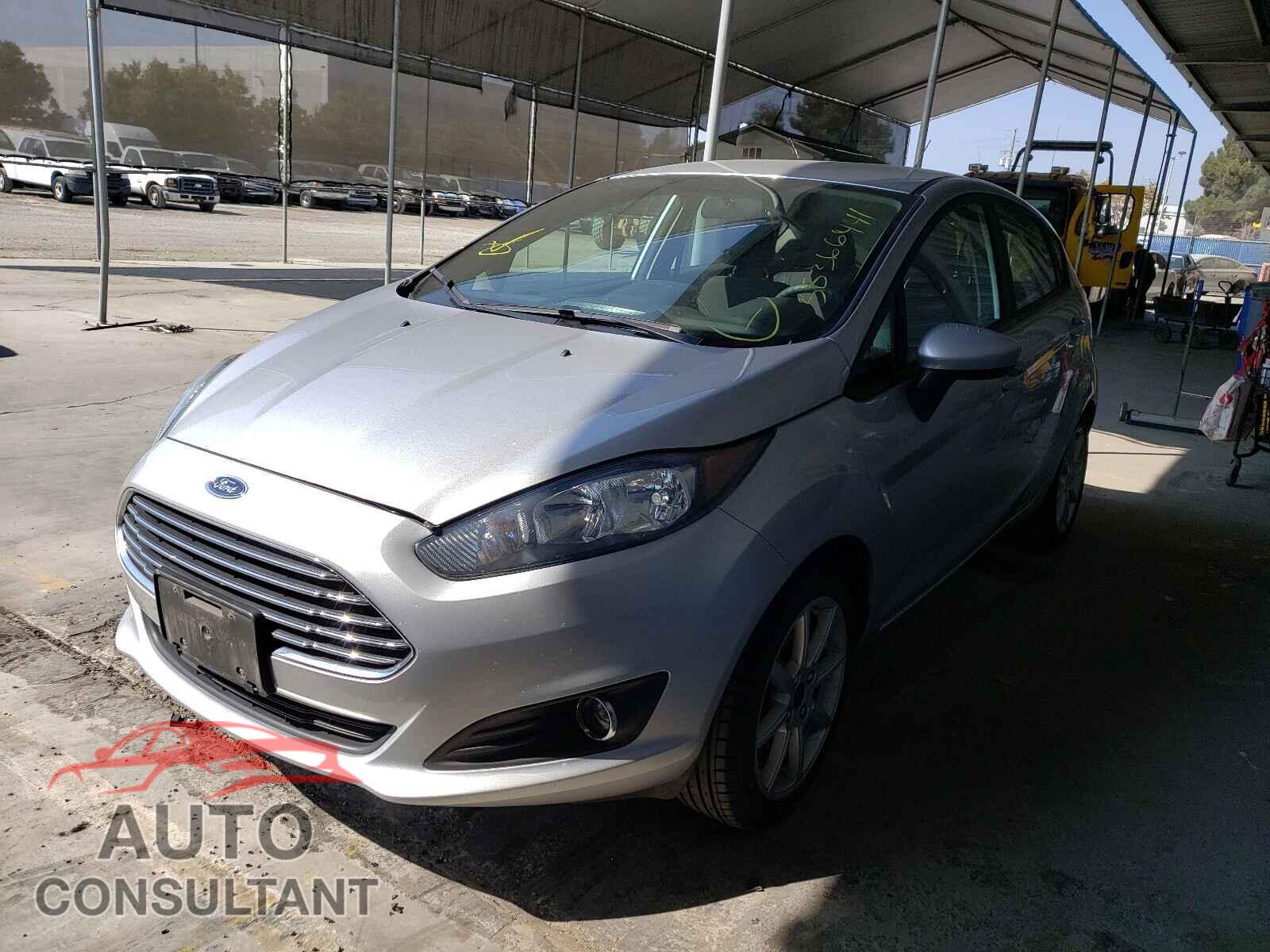 FORD FIESTA 2019 - 3FADP4EJ2KM143723