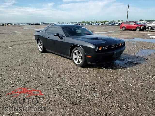 DODGE CHALLENGER 2020 - 2C3CDZAG3LH143370