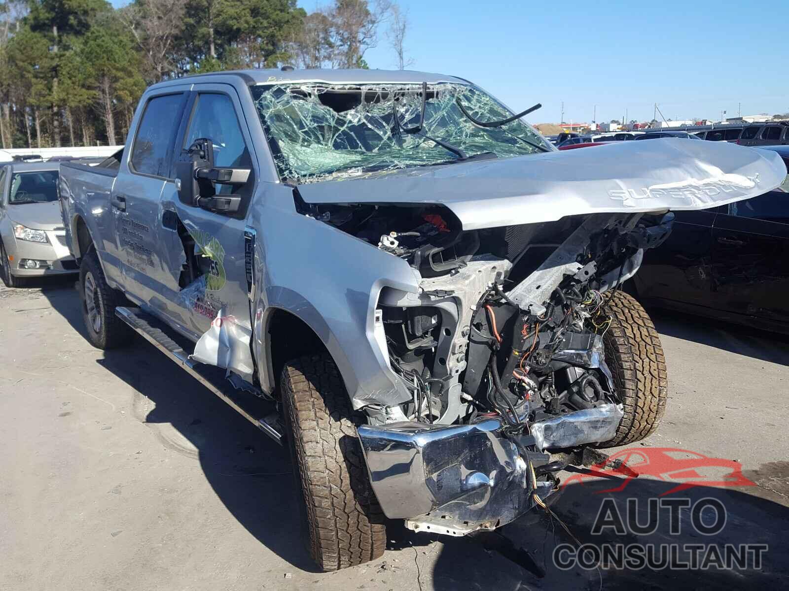 FORD F250 2018 - 1FT7W2B63JEB36945
