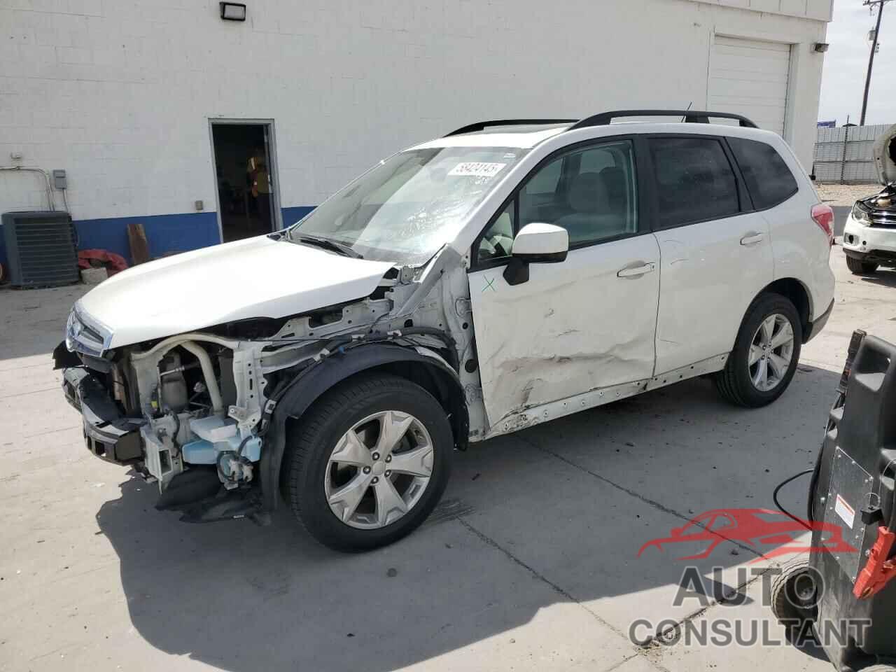 SUBARU FORESTER 2015 - JF2SJAFC4FH550925