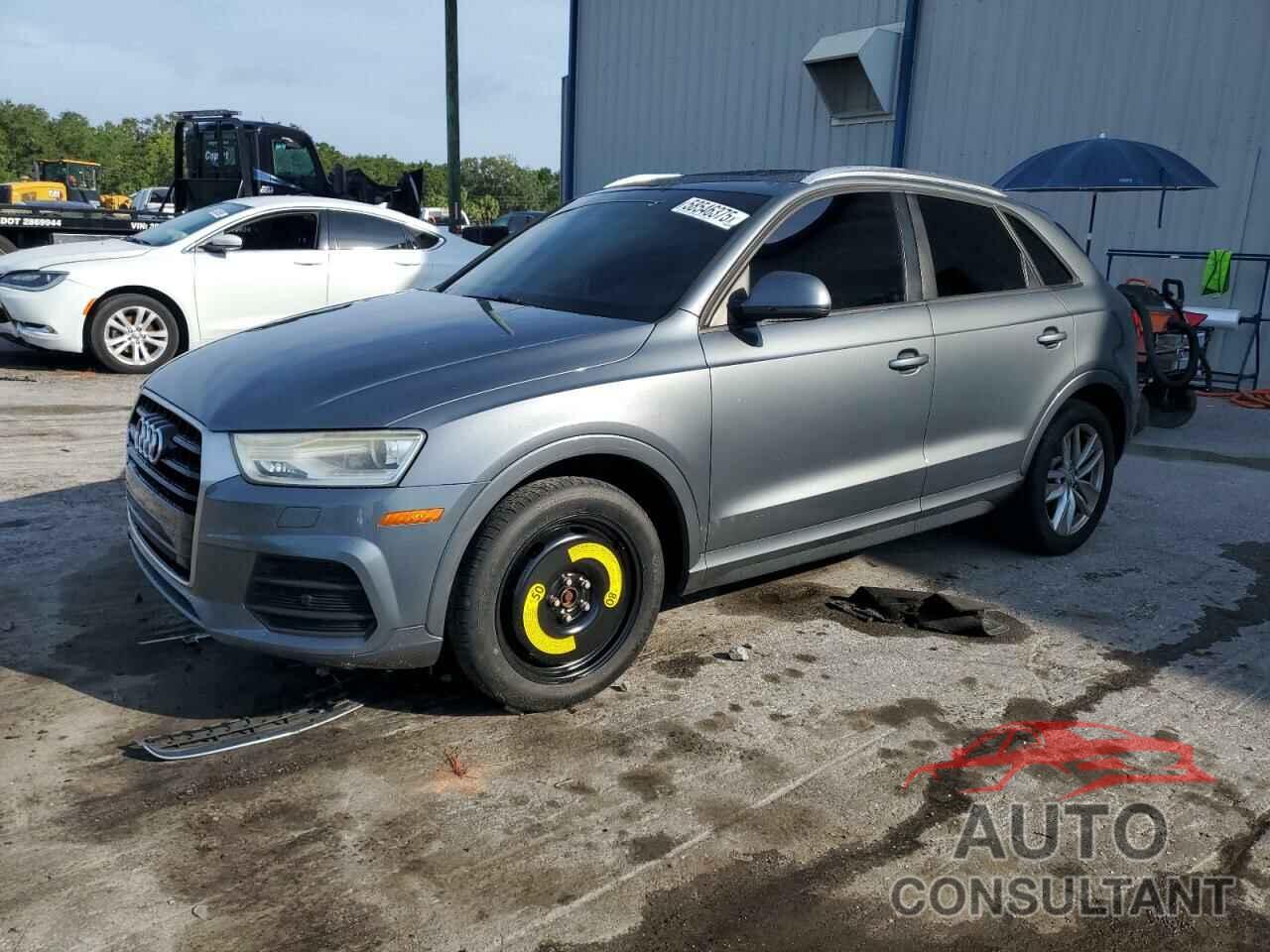 AUDI Q3 2017 - WA1ECCFS2HR006309