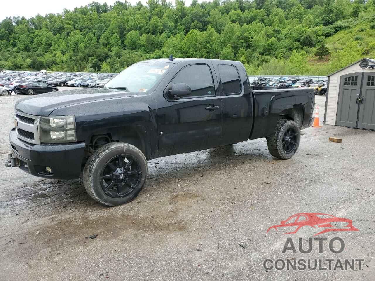 CHEVROLET ALL Models 2009 - 1GCEK29J59Z268218