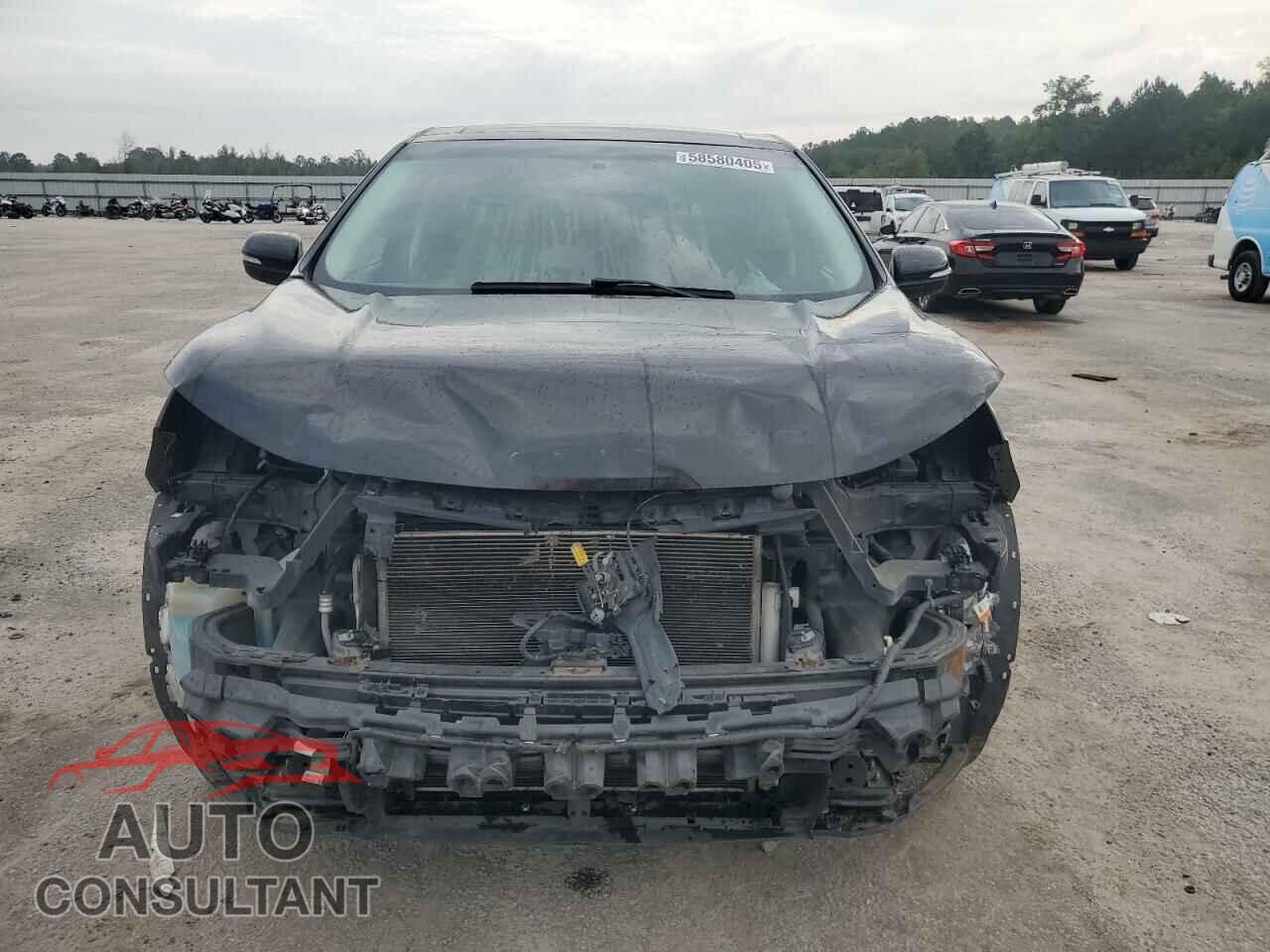 FORD EDGE 2015 - 2FMTK4K8XFBB14804
