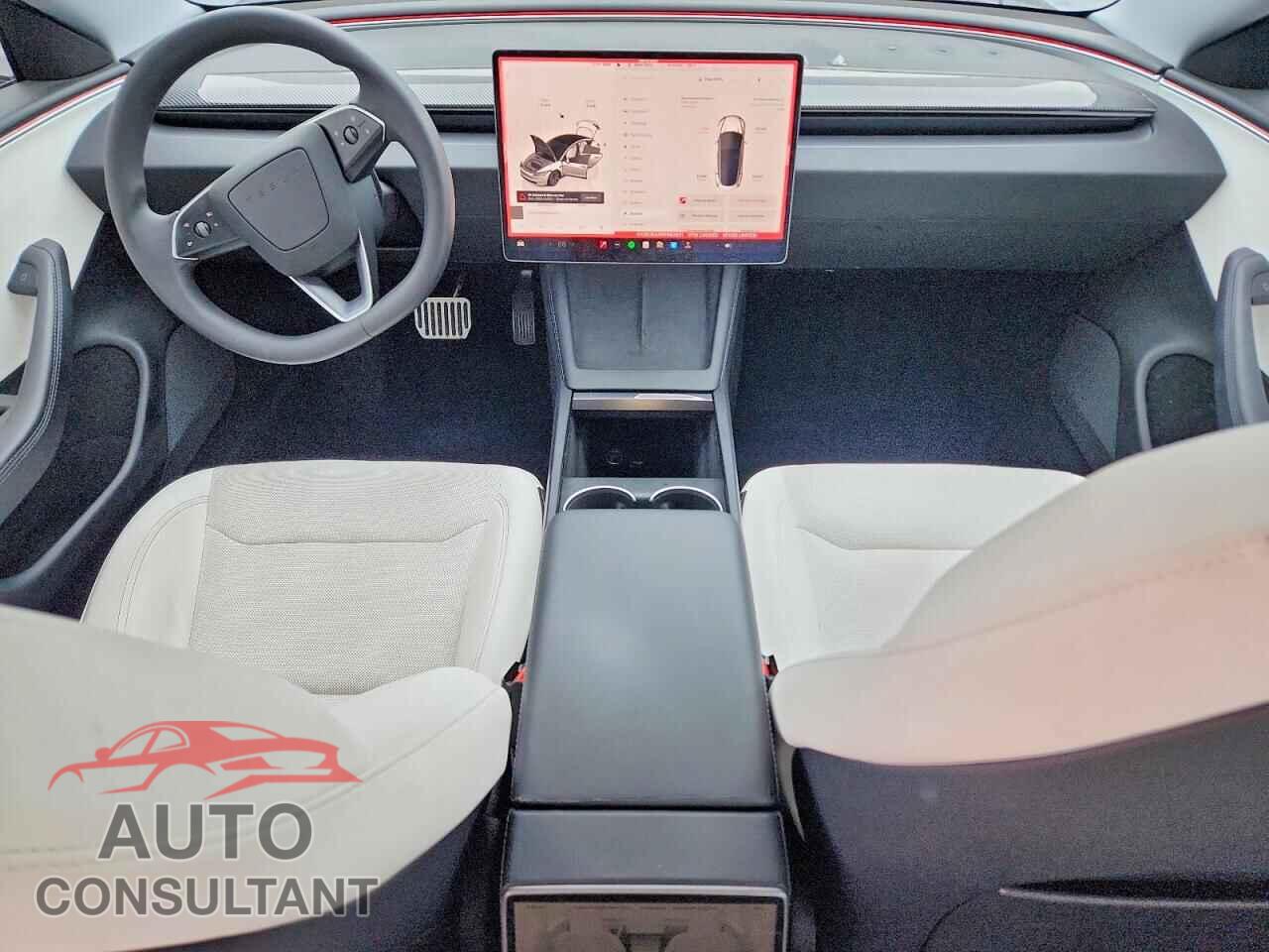 TESLA MODEL 3 2024 - 5YJ3E1EA0RF862851