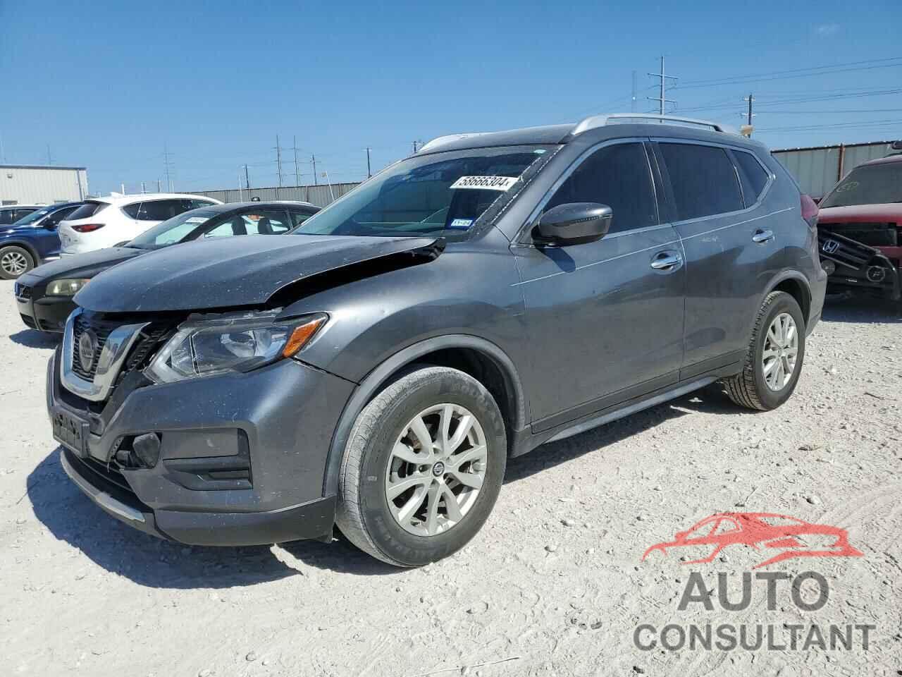 NISSAN ROGUE 2020 - JN8AT2MTXLW011525