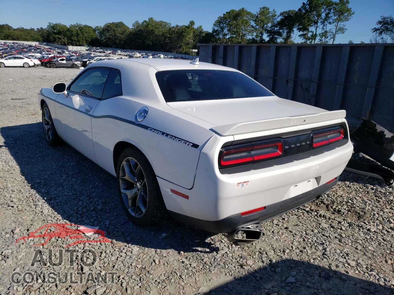 DODGE CHALLENGER 2016 - 2C3CDZAG1GH305583