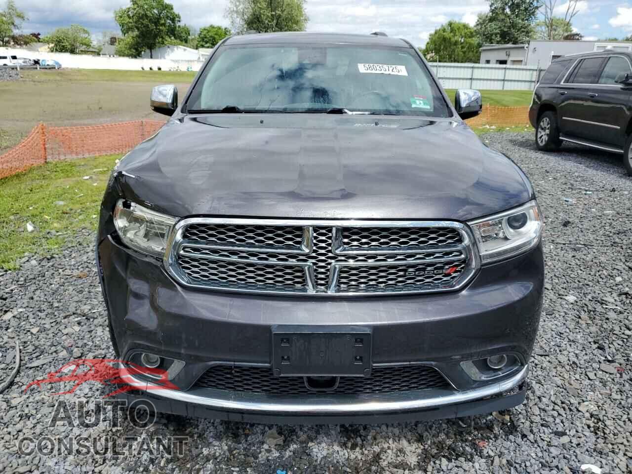DODGE DURANGO 2015 - 1C4RDJEG9FC148078