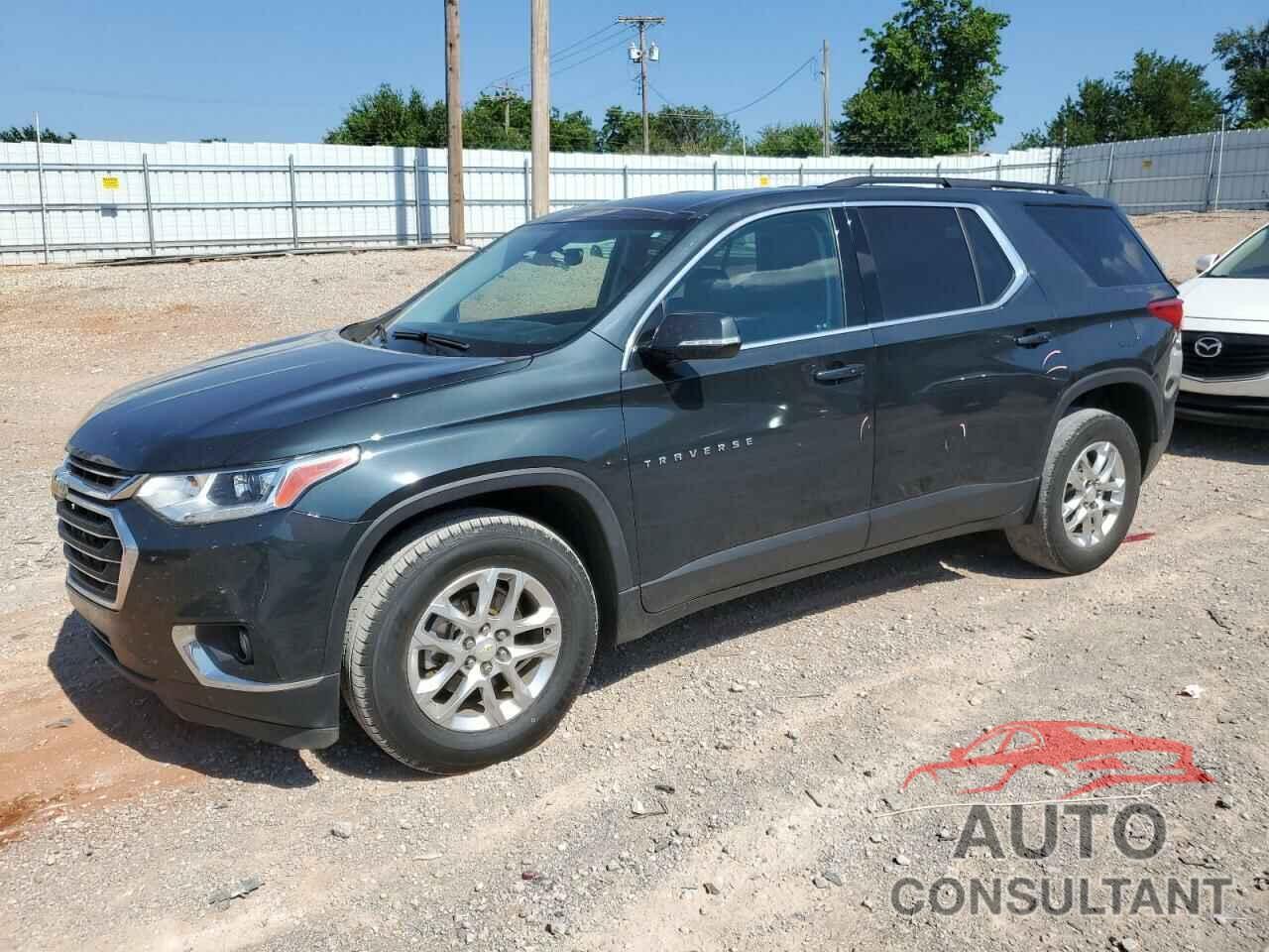 CHEVROLET TRAVERSE 2020 - 1GNERGKW8LJ152894