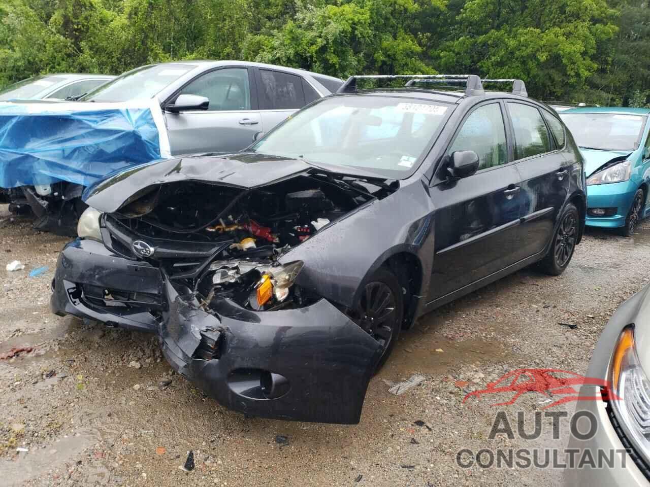 SUBARU IMPREZA 2010 - JF1GH6B6XAH815424