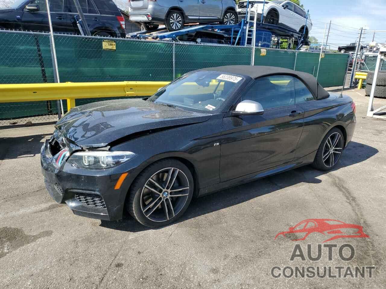 BMW M2 2019 - WBA2N1C56KVC28503