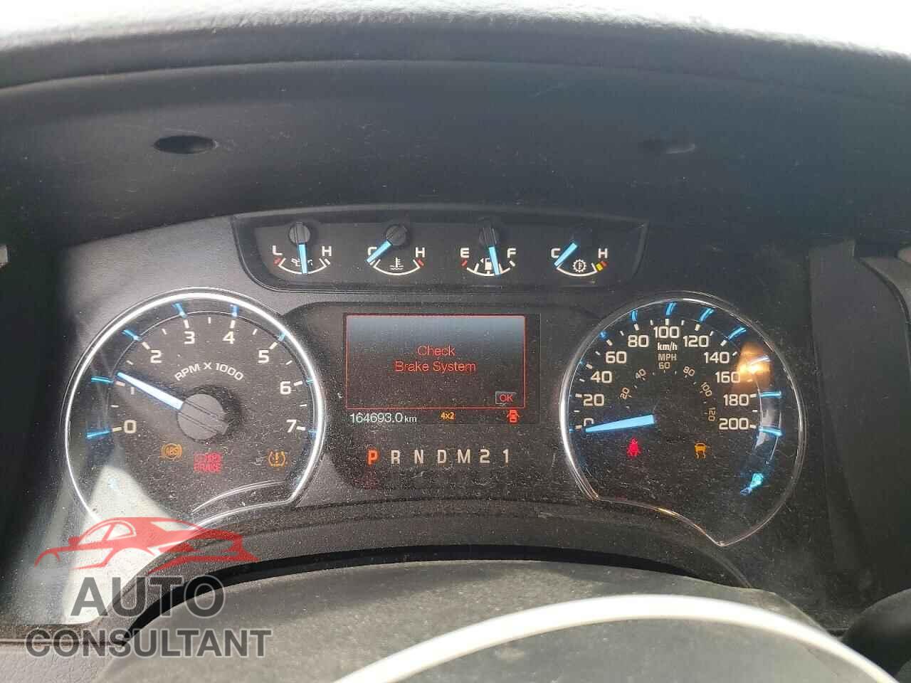 FORD F150 2011 - 1FTFX1EF2BFA66946