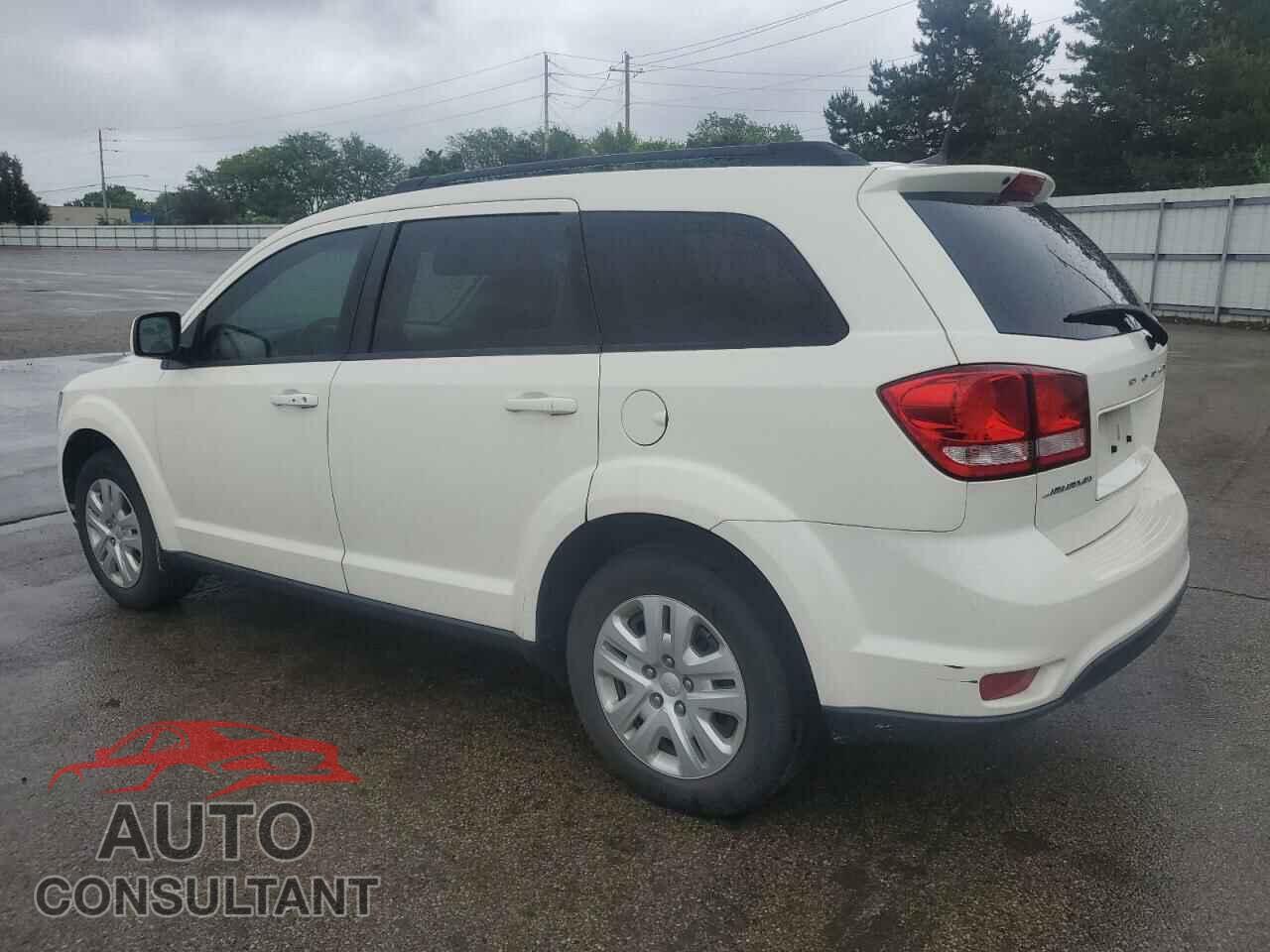 DODGE JOURNEY 2019 - 3C4PDCBB3KT707635