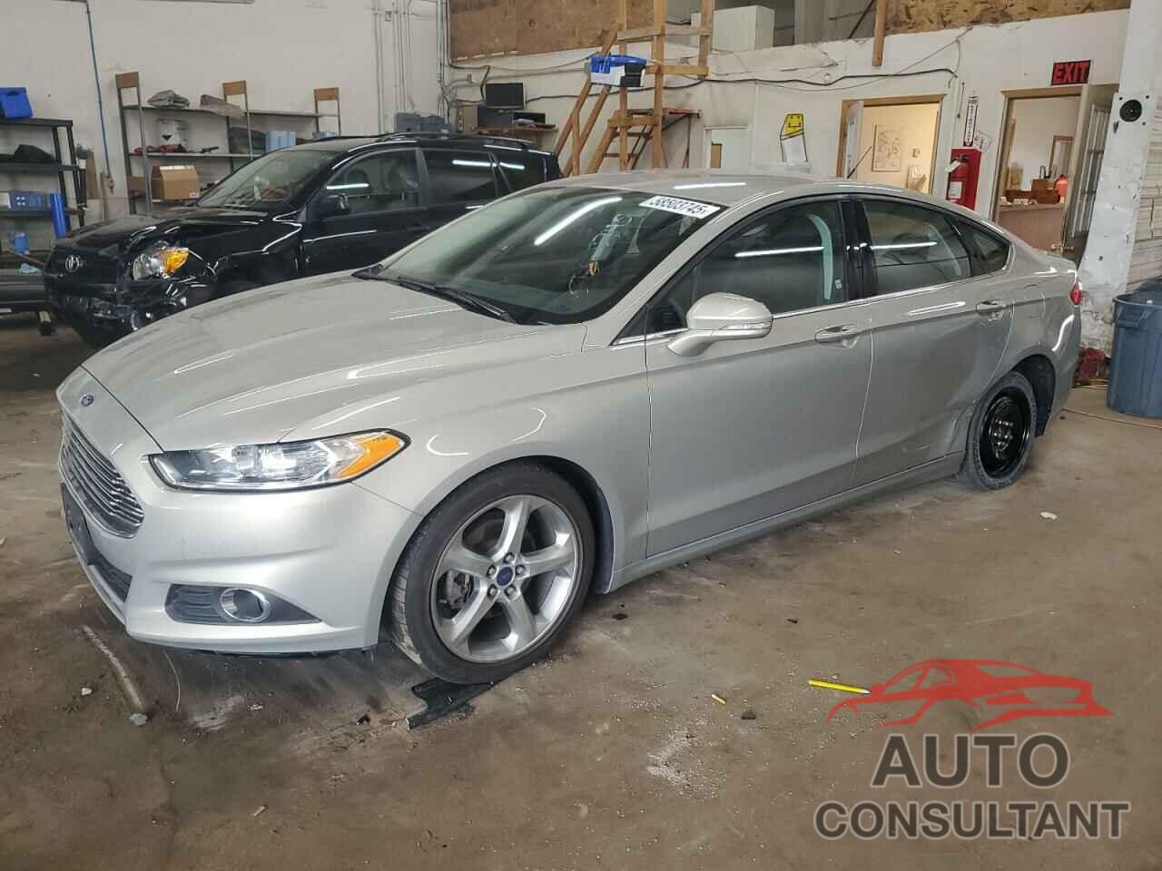 FORD FUSION 2015 - 3FA6P0HD6FR128271
