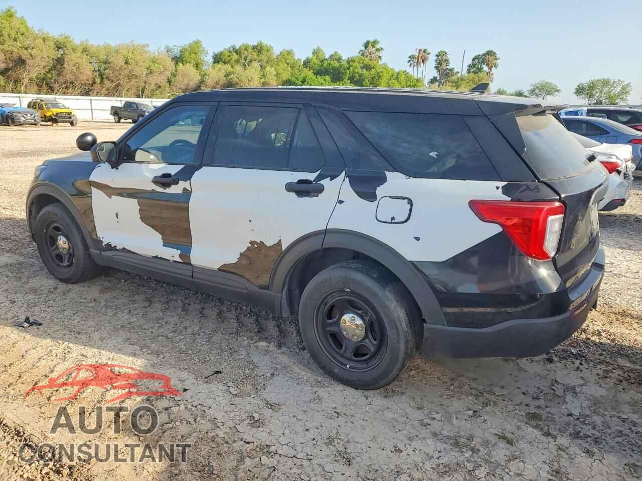FORD EXPLORER 2023 - 1FM5K8AB9PGA82371