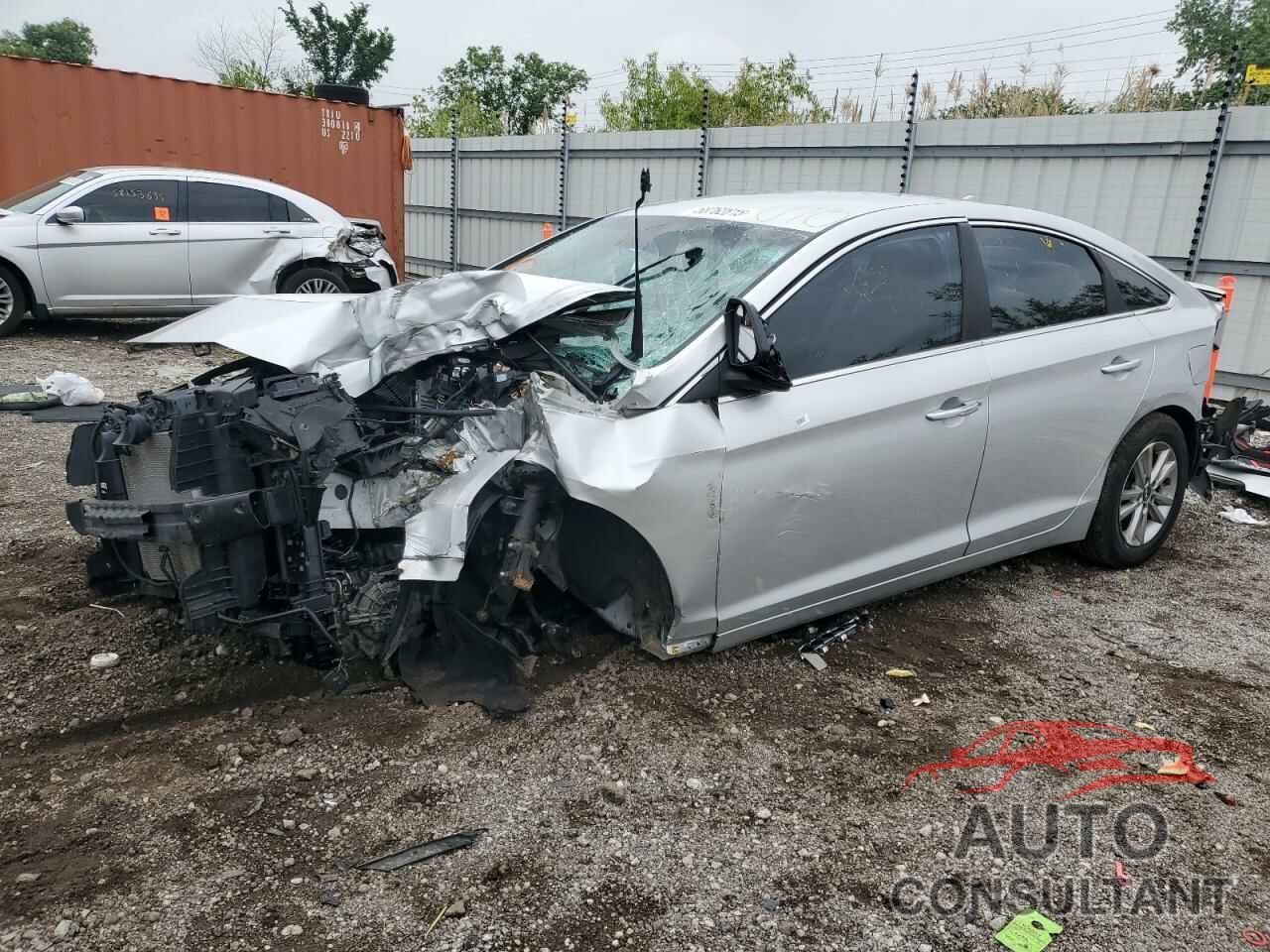 HYUNDAI SONATA 2015 - 5NPE24AF1FH184080