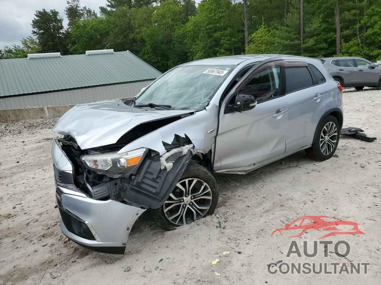 MITSUBISHI OUTLANDER 2016 - JA4AR3AU0GZ042794