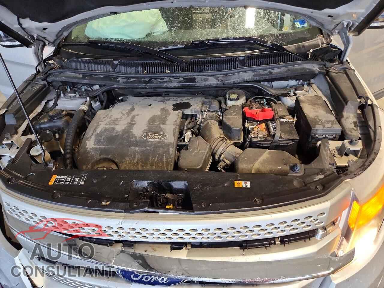 FORD EXPLORER 2013 - 1FM5K8D84DGB92045
