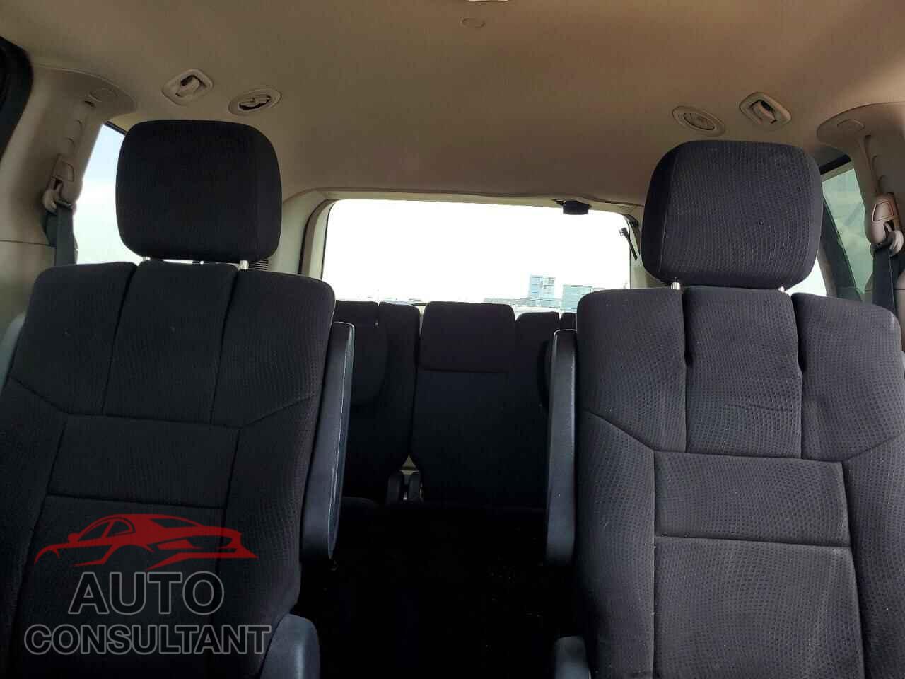 DODGE CARAVAN 2011 - 2D4RN3DG6BR602494