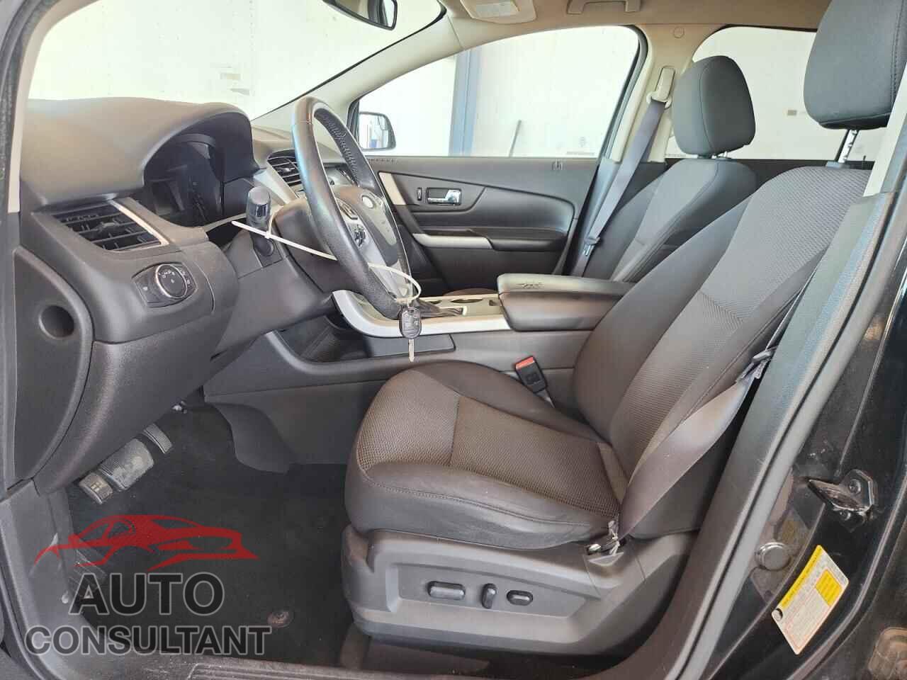 FORD EDGE 2014 - 2FMDK3JC9EBB05935