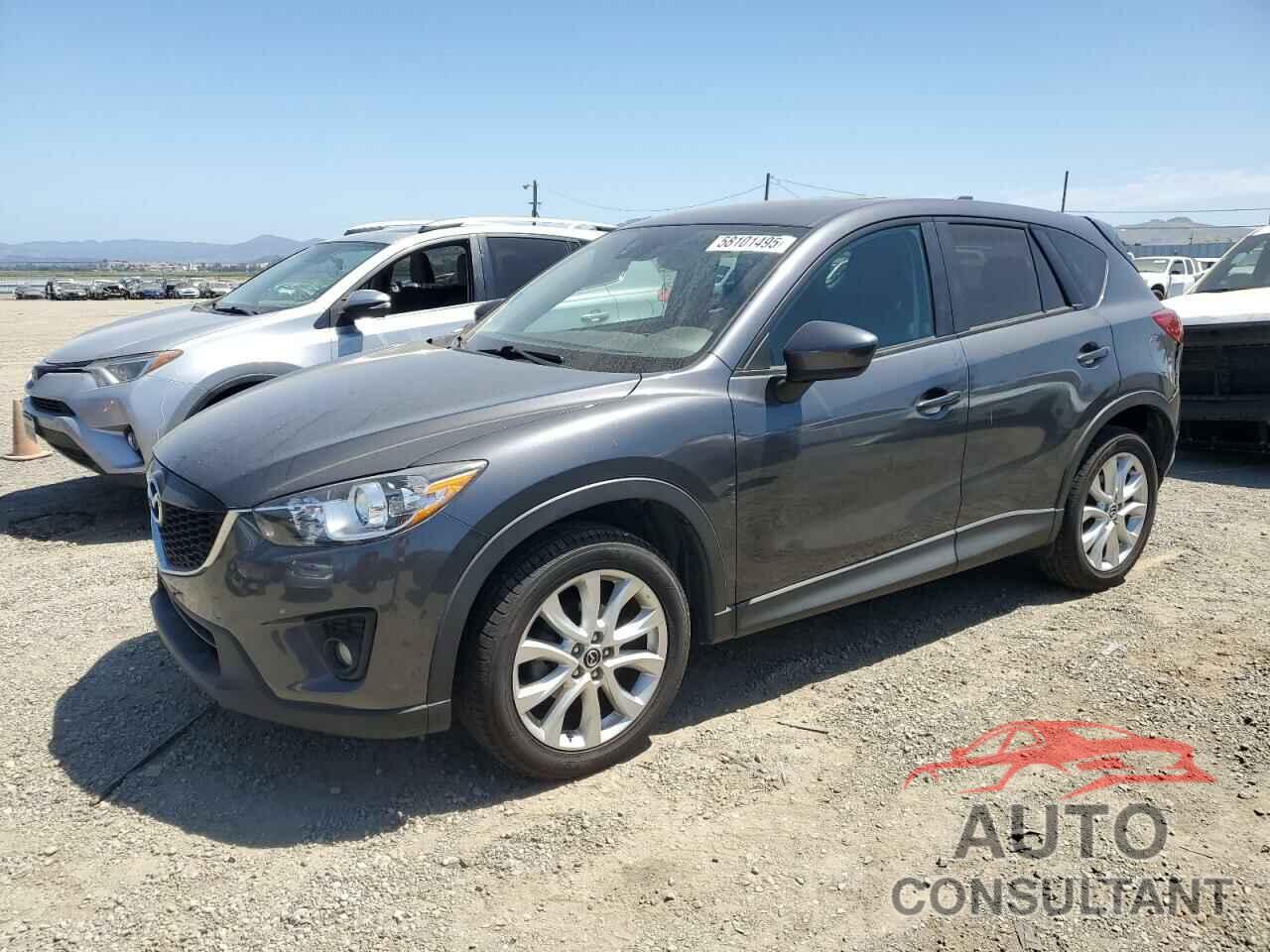 MAZDA CX-5 2014 - JM3KE2DY0E0325381