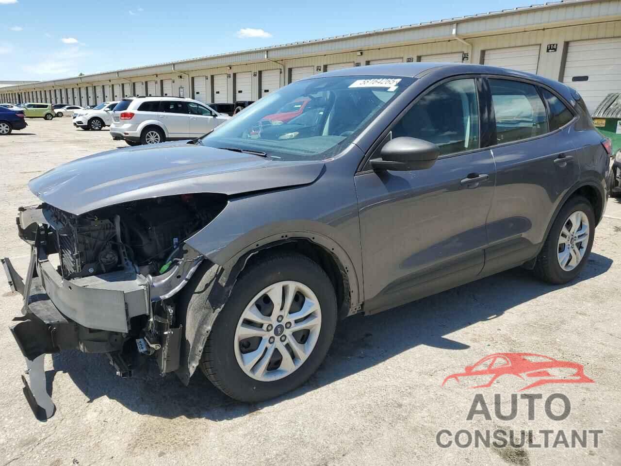 FORD ESCAPE 2021 - 1FMCU0F6XMUA30212